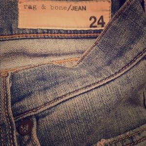 Rag & Bone jeans